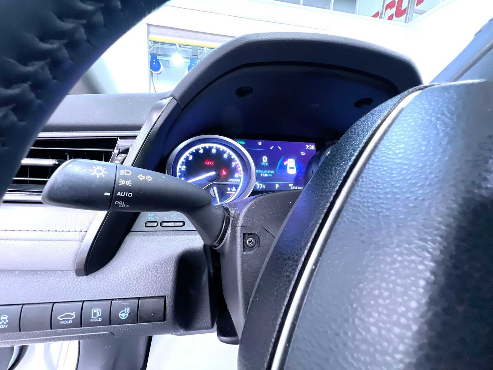 2022 Toyota Camry XLE