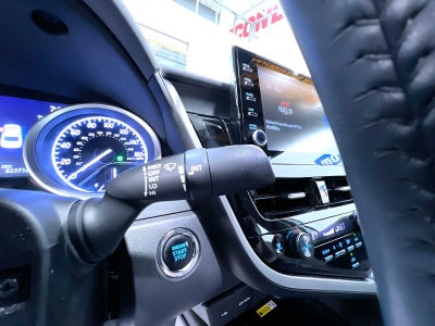 2022 Toyota Camry XLE