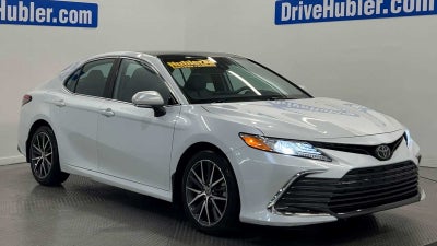 2022 Toyota Camry XLE