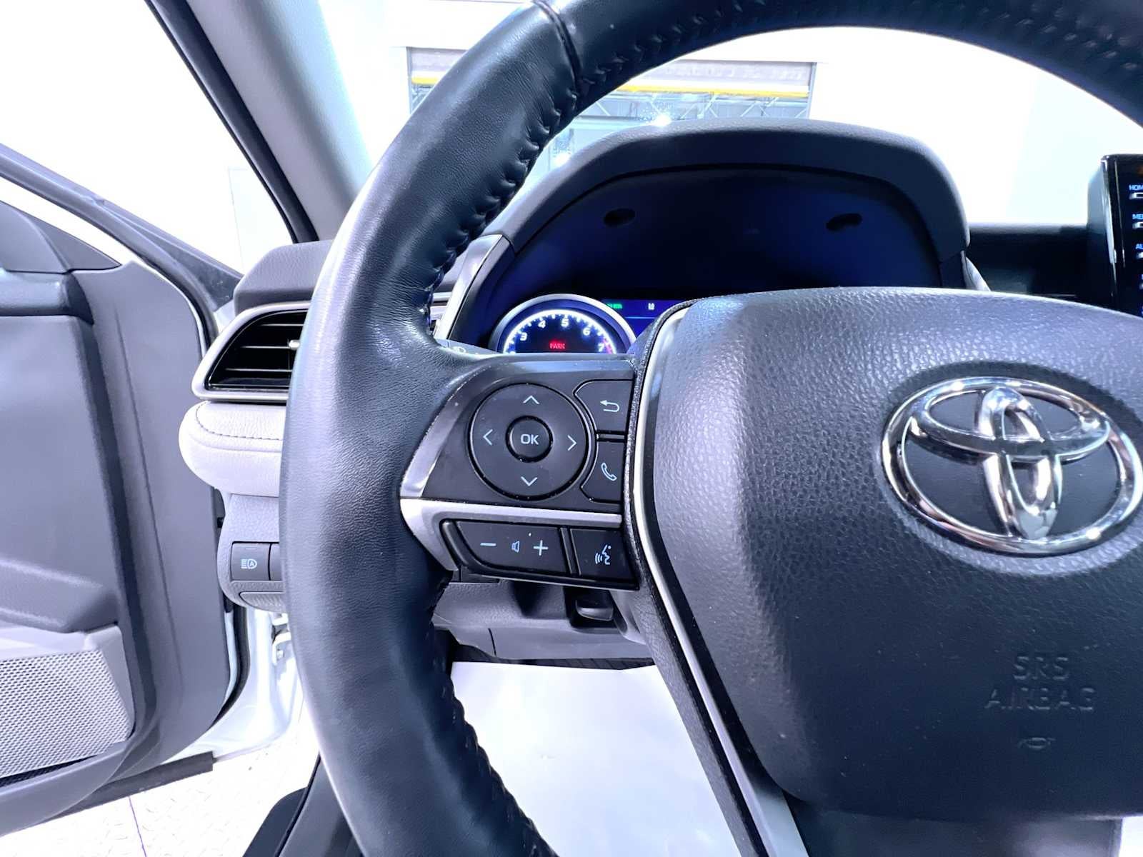 2022 Toyota Camry XLE