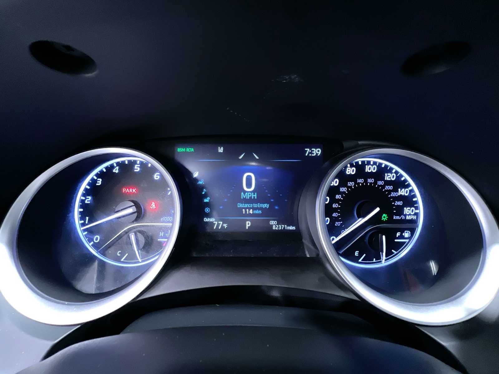 2022 Toyota Camry XLE