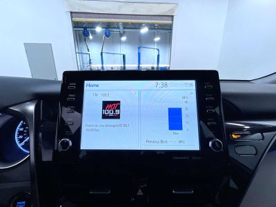 2022 Toyota Camry XLE