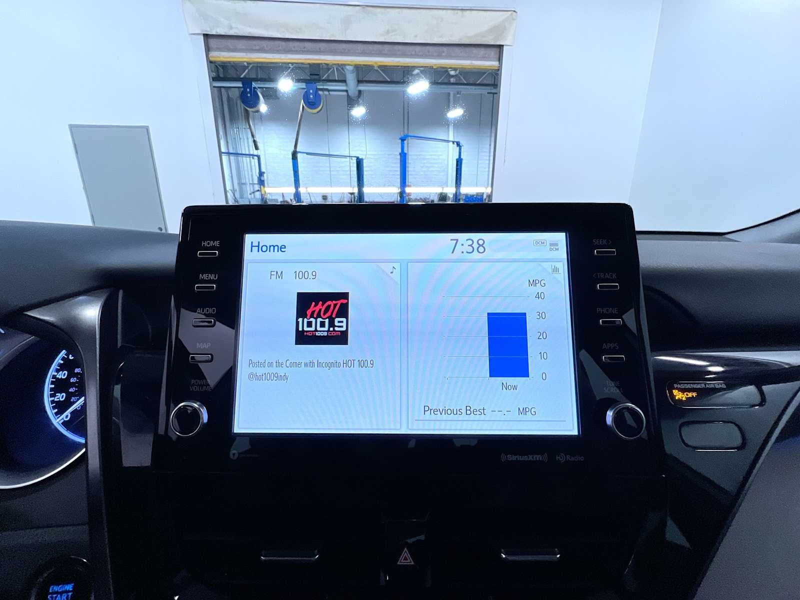 2022 Toyota Camry XLE