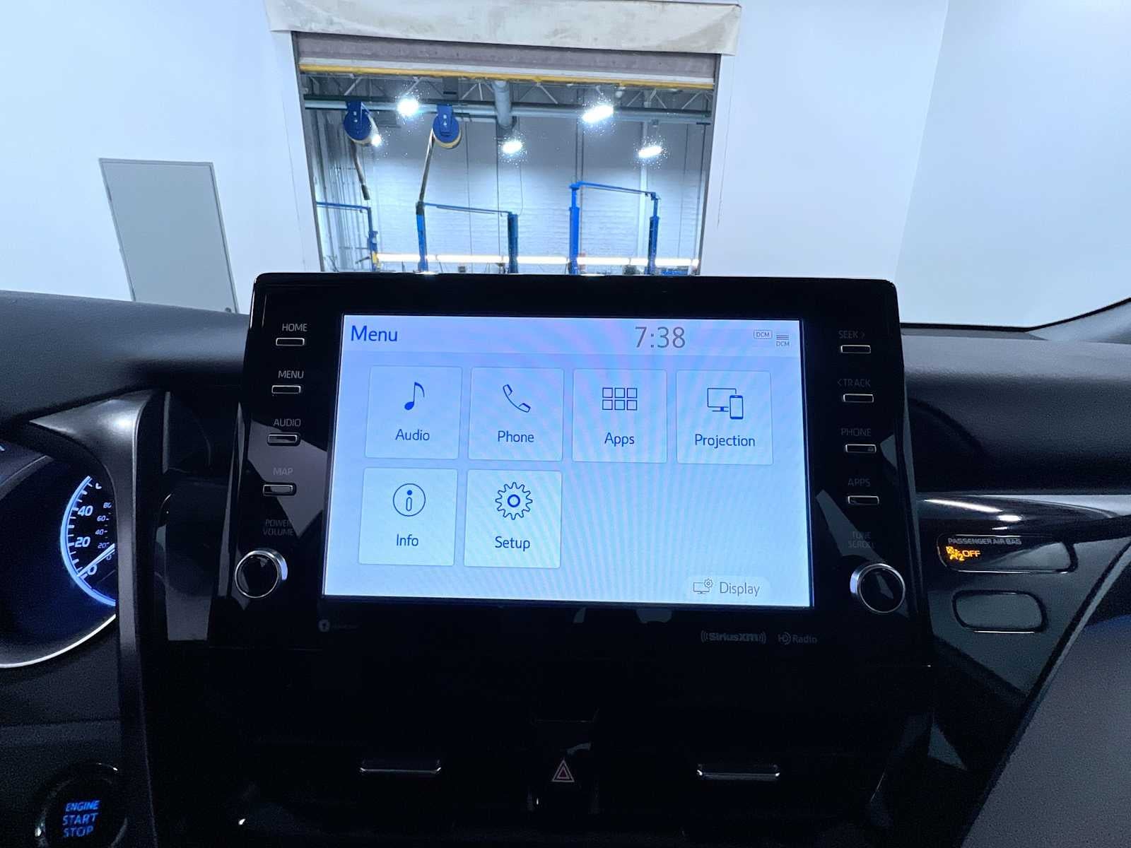 2022 Toyota Camry XLE