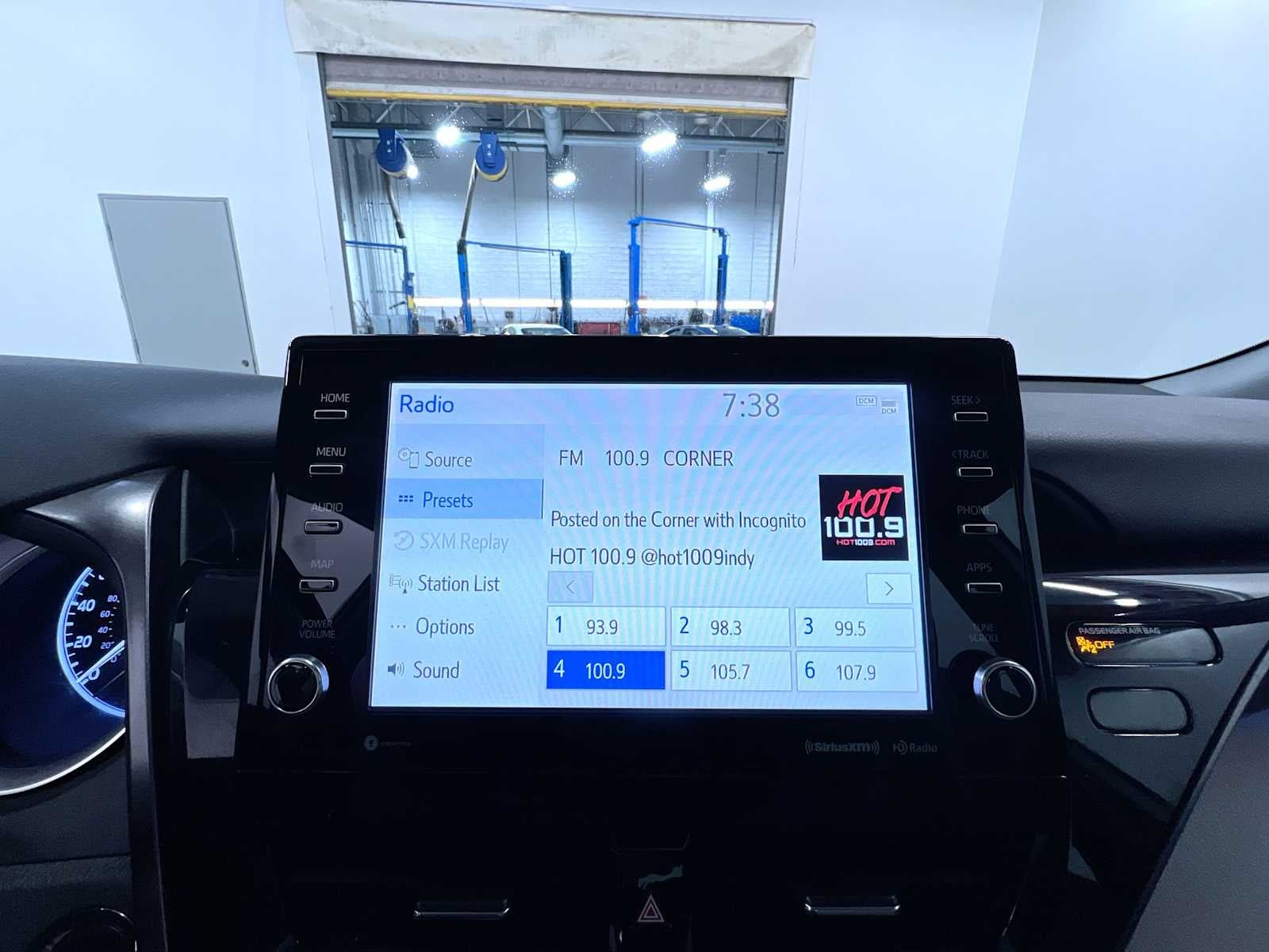 2022 Toyota Camry XLE