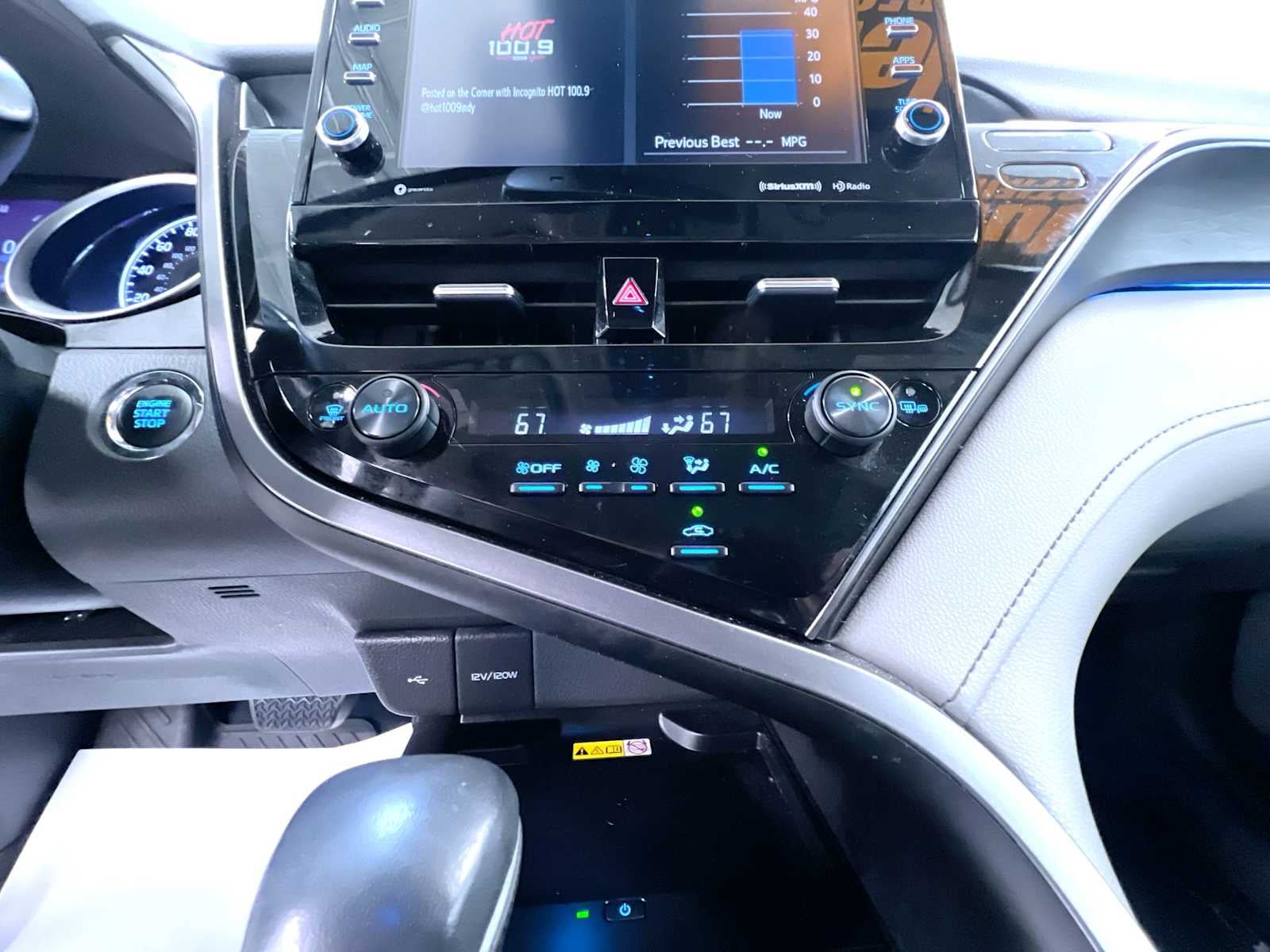 2022 Toyota Camry XLE