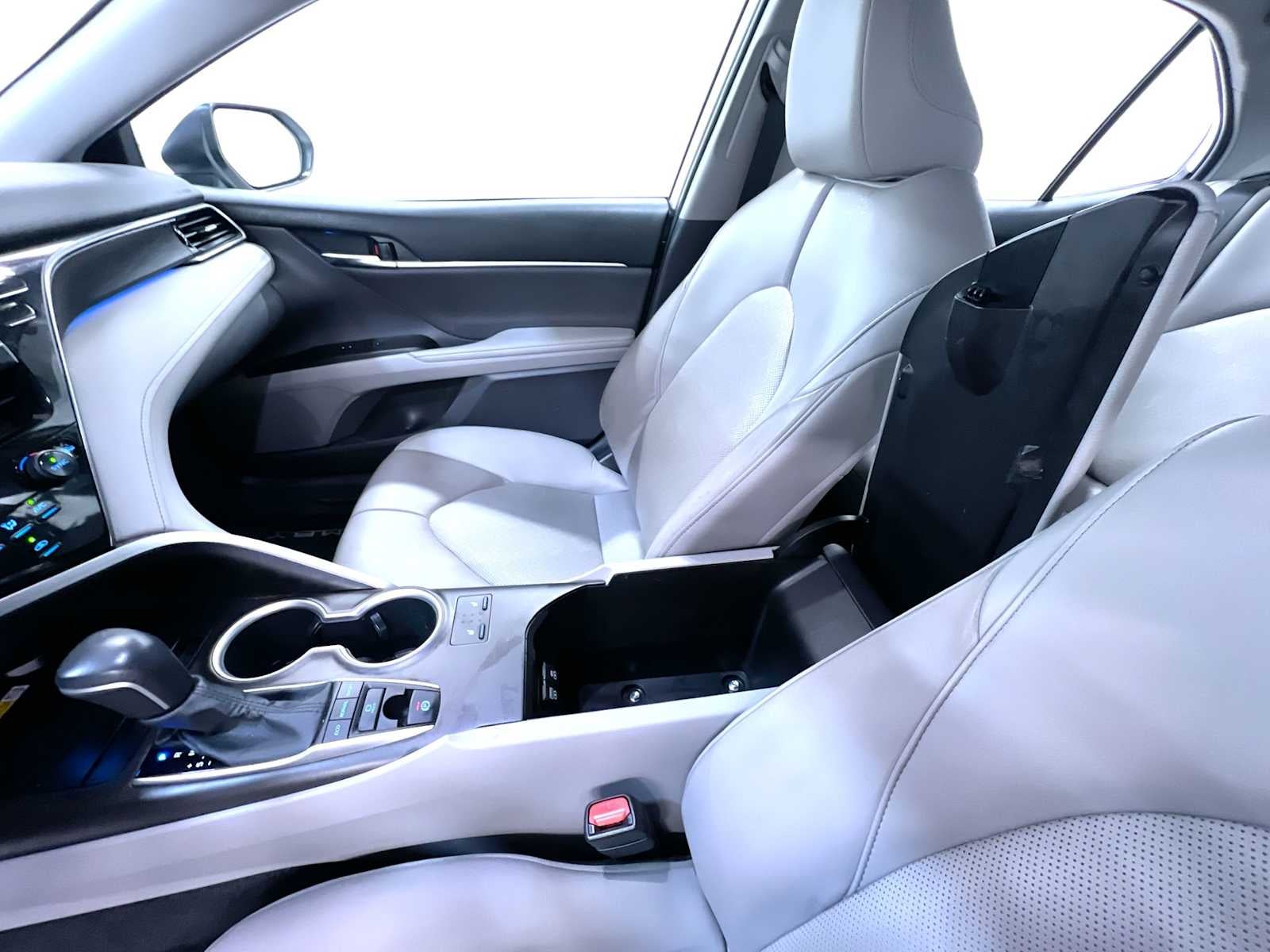 2022 Toyota Camry XLE