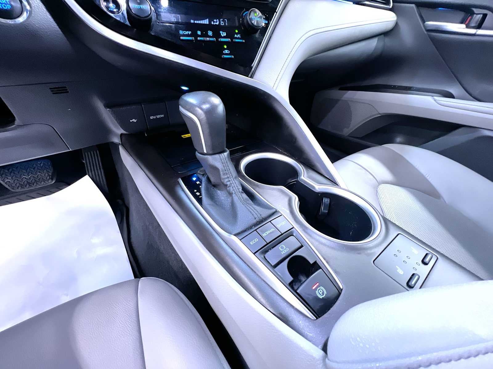 2022 Toyota Camry XLE
