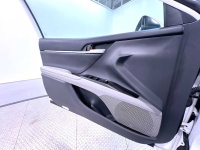2022 Toyota Camry XLE