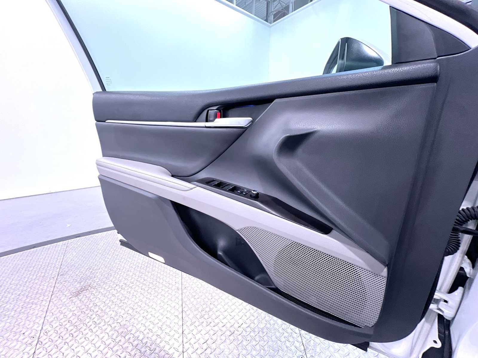 2022 Toyota Camry XLE