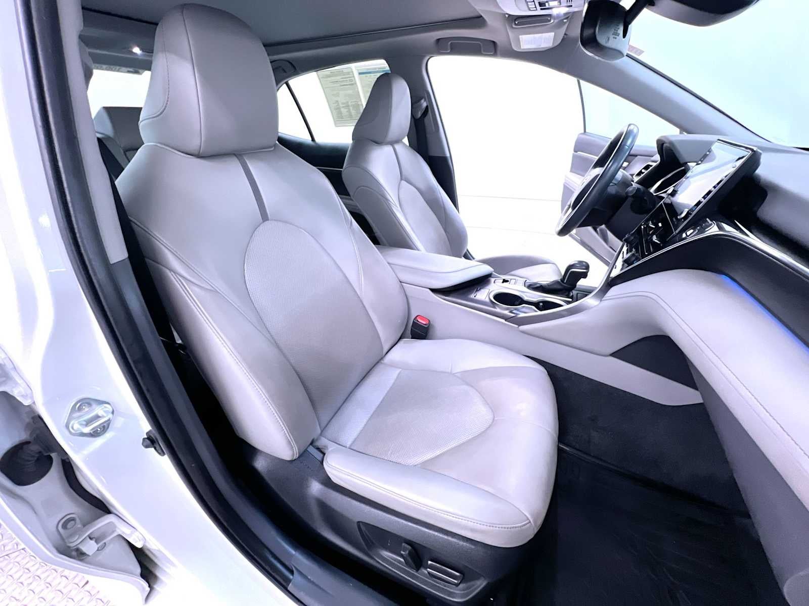 2022 Toyota Camry XLE