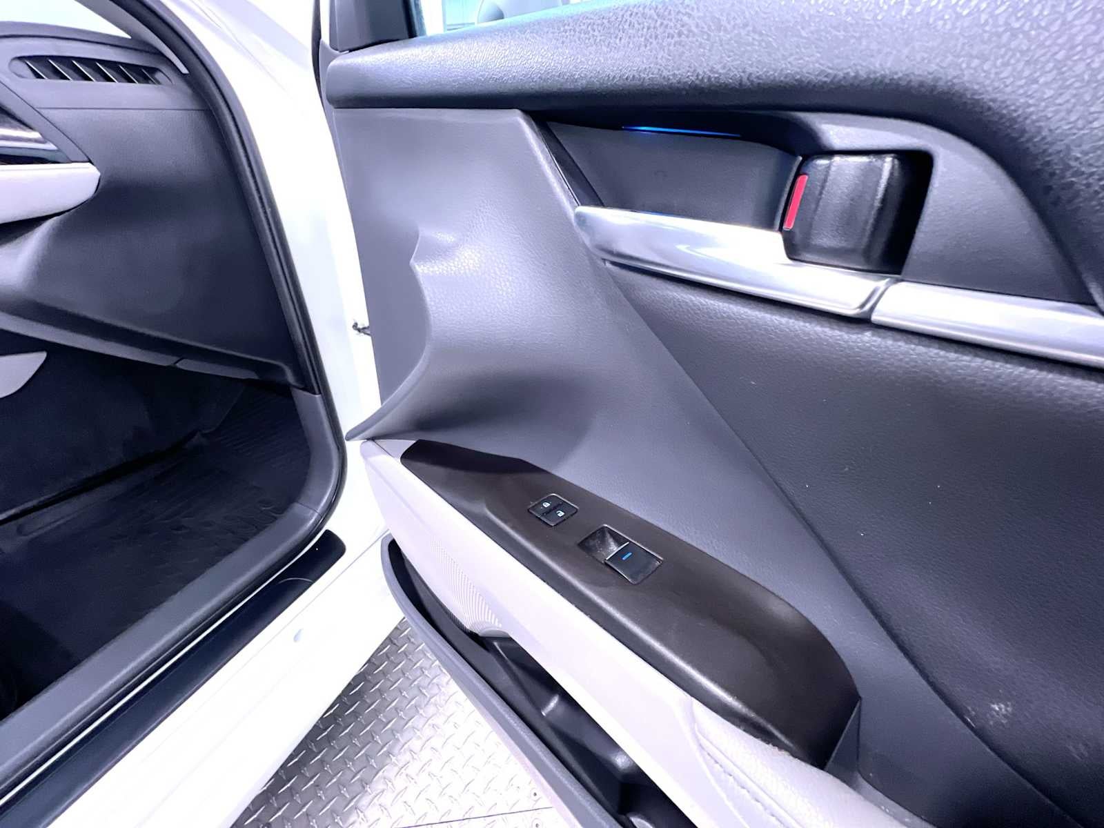 2022 Toyota Camry XLE