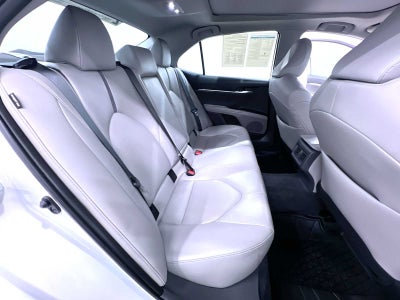 2022 Toyota Camry XLE
