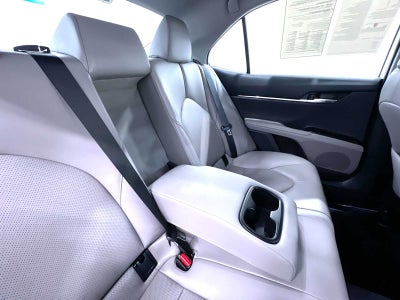 2022 Toyota Camry XLE