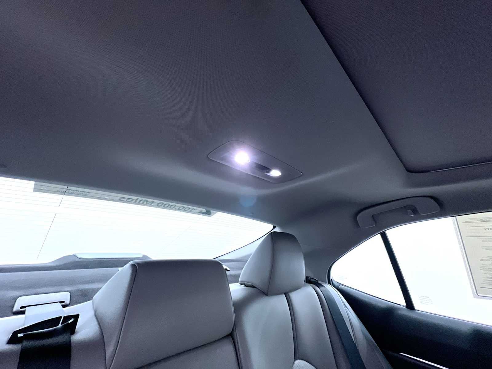 2022 Toyota Camry XLE