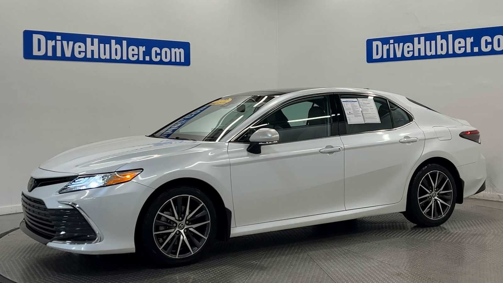 2022 Toyota Camry XLE