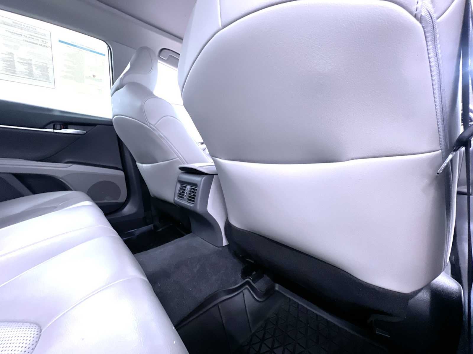 2022 Toyota Camry XLE