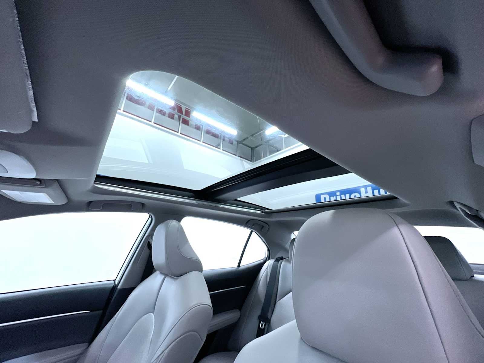 2022 Toyota Camry XLE