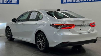 2022 Toyota Camry XLE