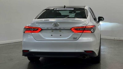2022 Toyota Camry XLE