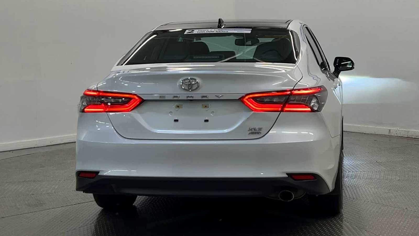 2022 Toyota Camry XLE