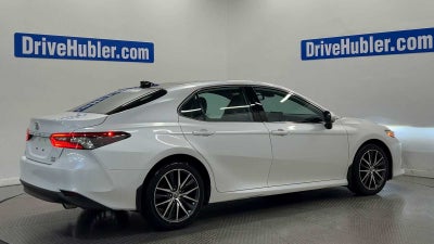 2022 Toyota Camry XLE