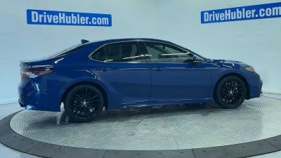 2024 Toyota Camry Hybrid XSE