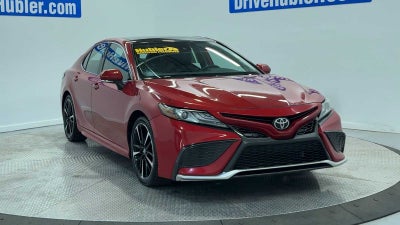 2021 Toyota Camry XSE