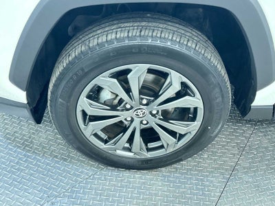 2022 Toyota RAV4 Hybrid Limited