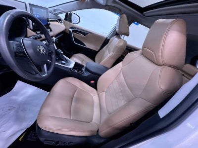 2022 Toyota RAV4 Hybrid Limited