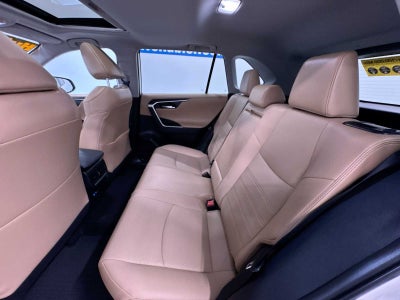 2022 Toyota RAV4 Hybrid Limited