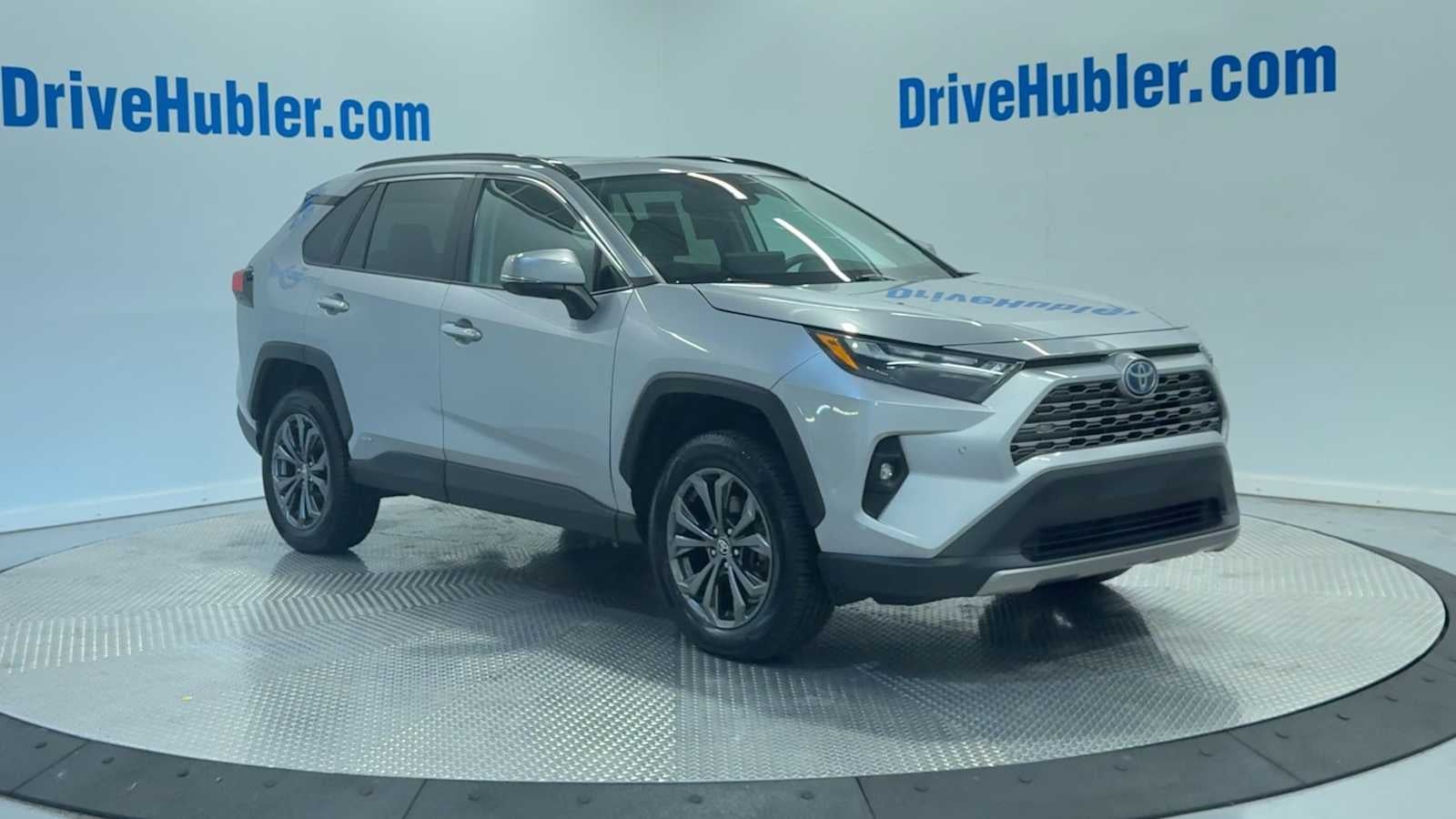2023 Toyota RAV4 Hybrid Limited
