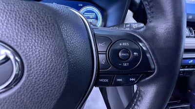 2023 Toyota RAV4 Hybrid Limited