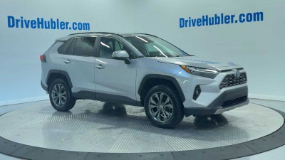 2023 Toyota RAV4 Hybrid Limited