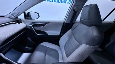 2023 Toyota RAV4 Hybrid Limited