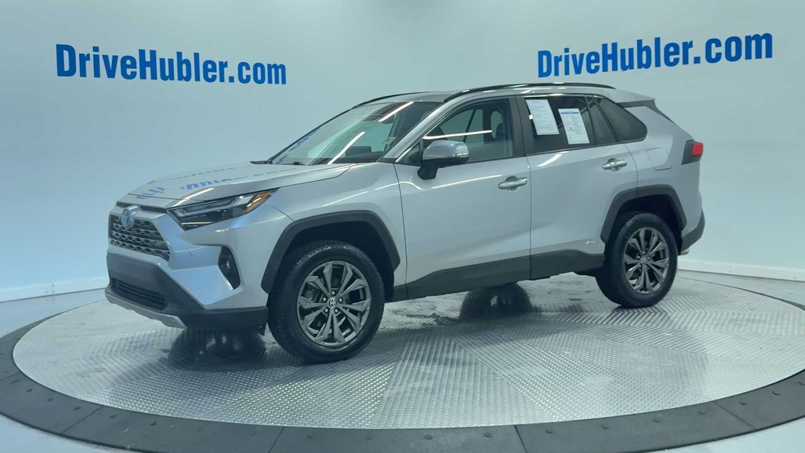 2023 Toyota RAV4 Hybrid Limited
