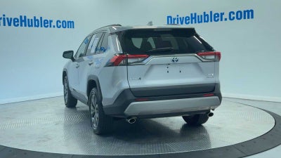 2023 Toyota RAV4 Hybrid Limited