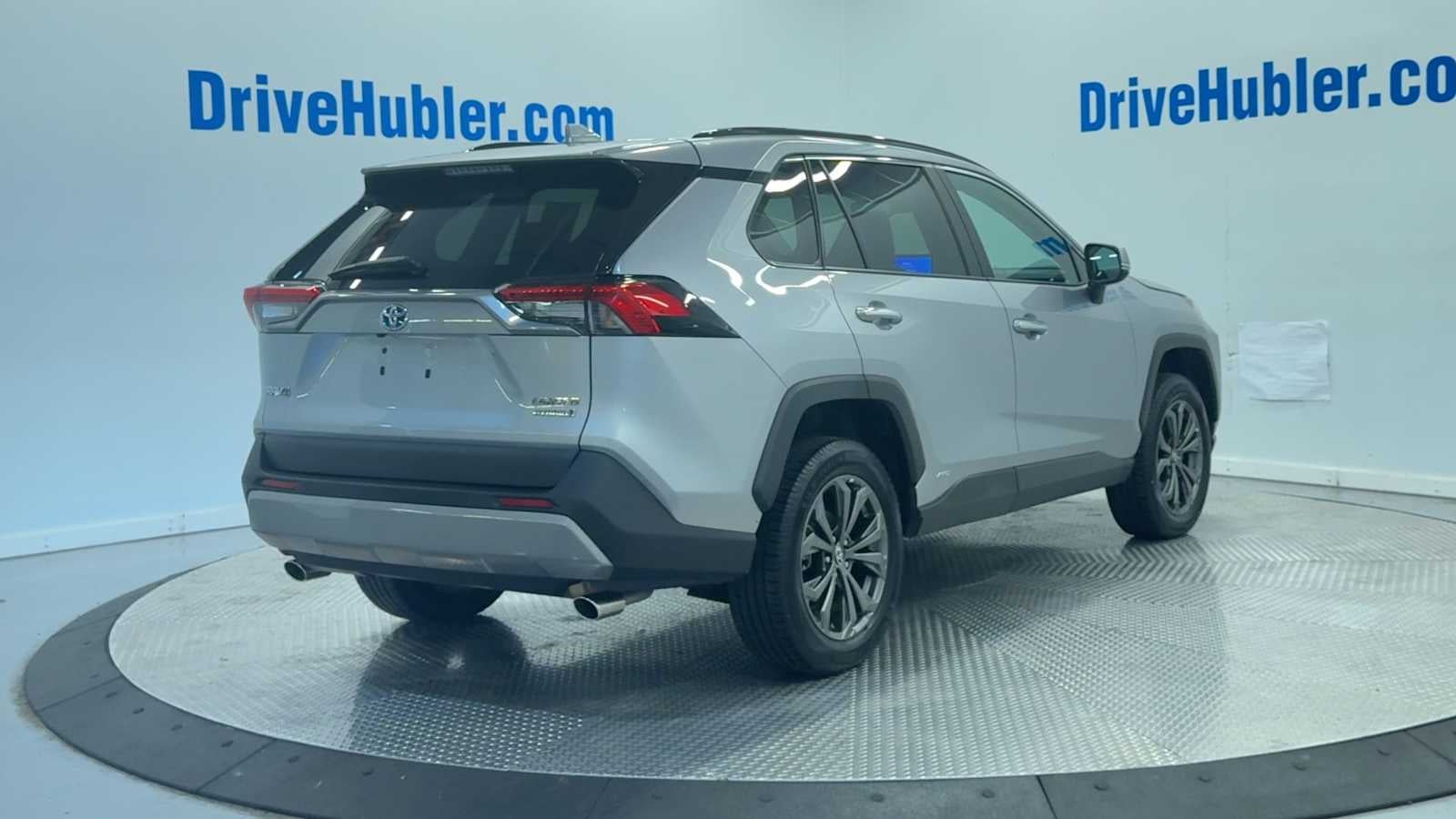 2023 Toyota RAV4 Hybrid Limited