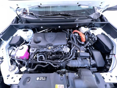2023 Toyota RAV4 Hybrid LE