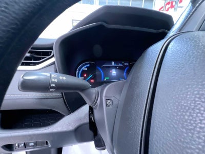 2023 Toyota RAV4 Hybrid LE