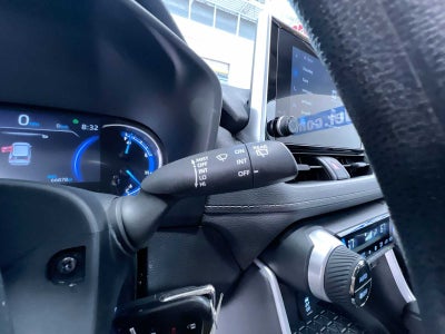2023 Toyota RAV4 Hybrid LE