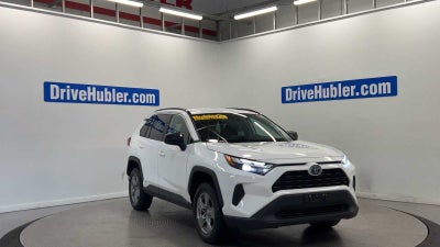 2023 Toyota RAV4 Hybrid LE