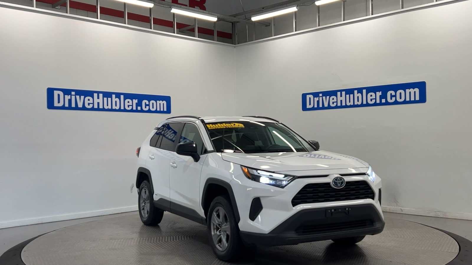 2023 Toyota RAV4 Hybrid LE