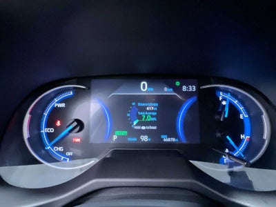 2023 Toyota RAV4 Hybrid LE