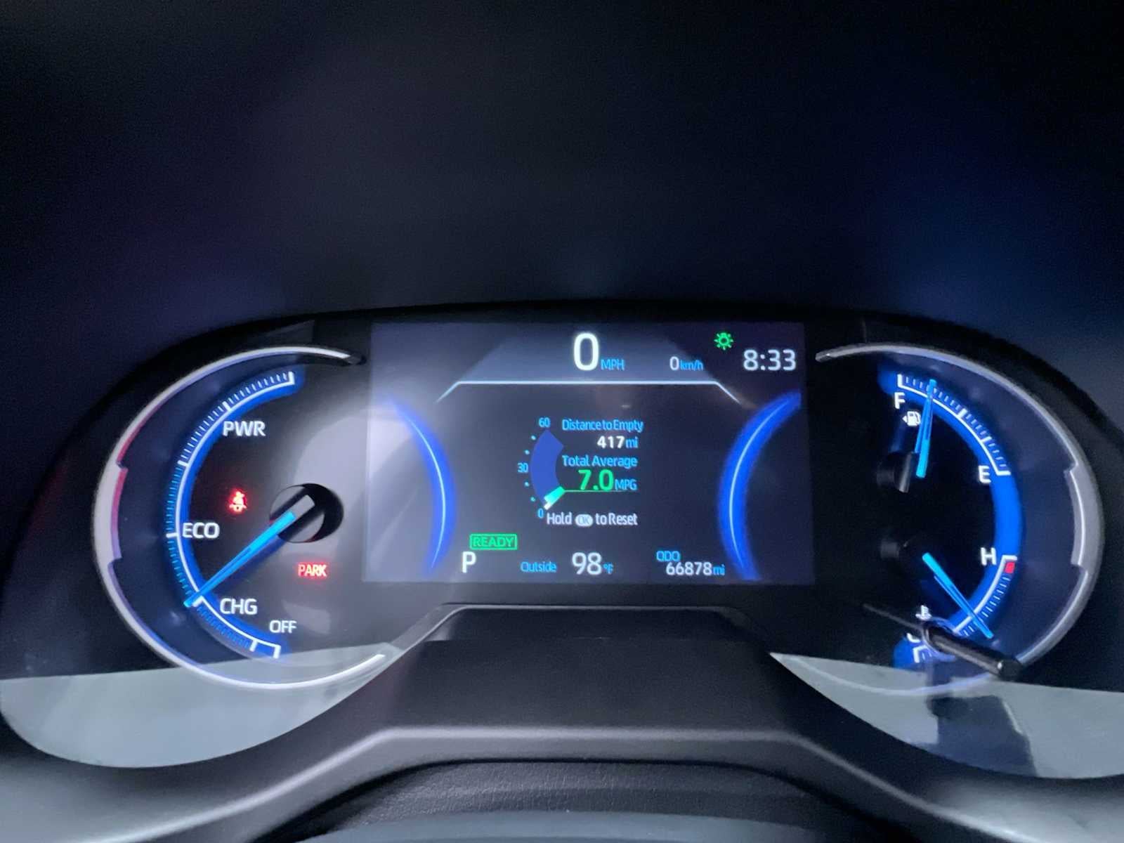 2023 Toyota RAV4 Hybrid LE