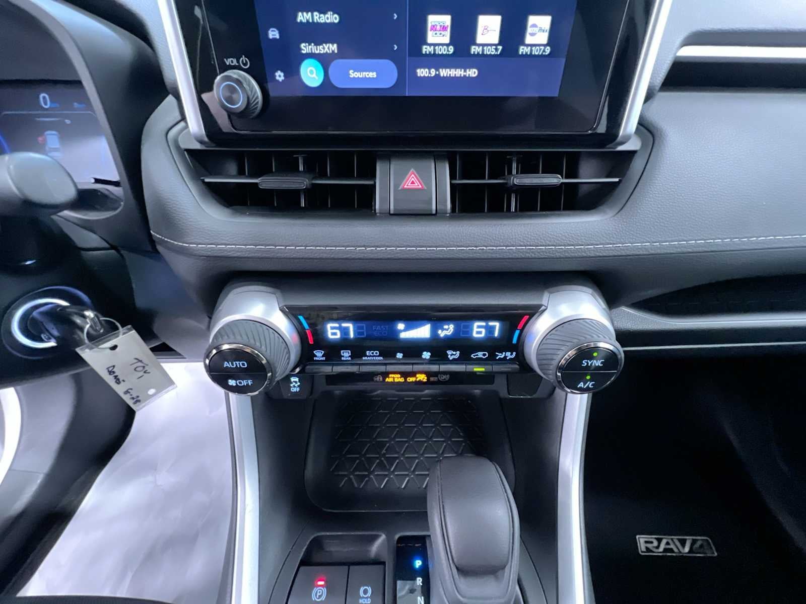 2023 Toyota RAV4 Hybrid LE