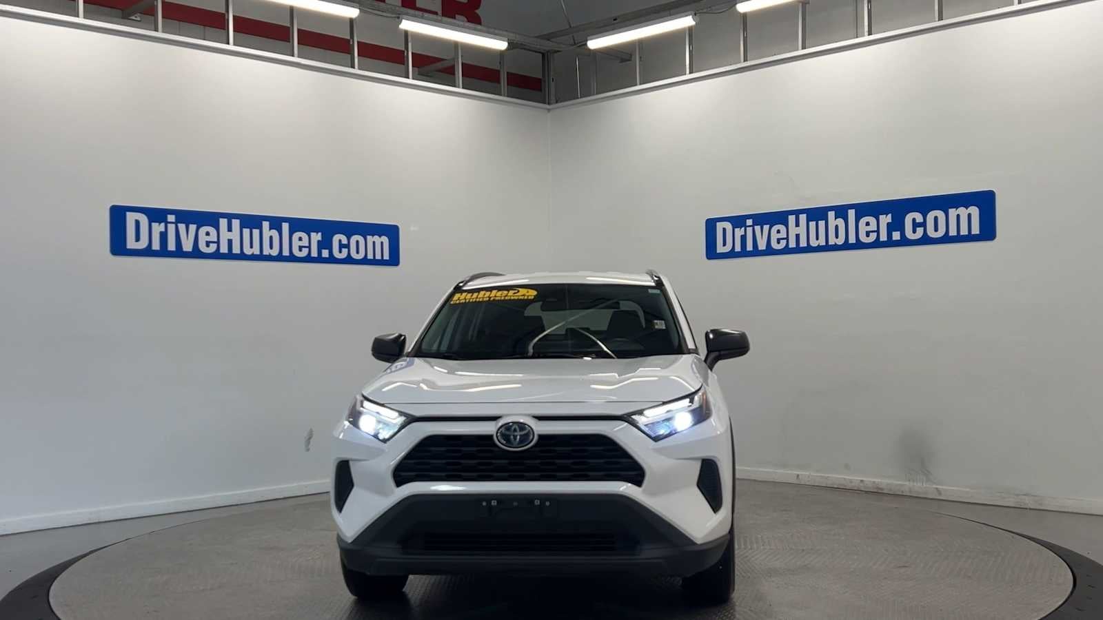 2023 Toyota RAV4 Hybrid LE