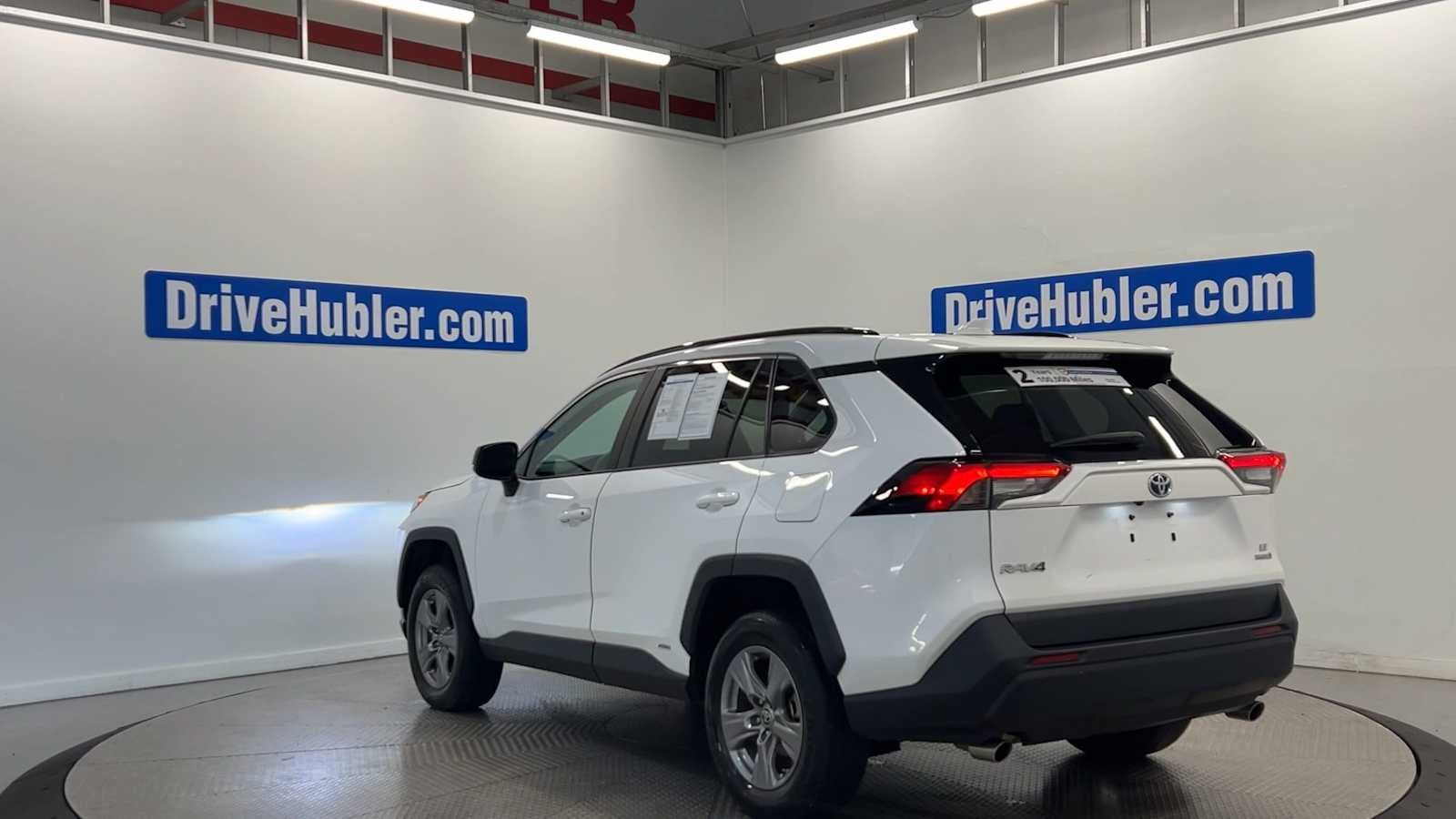 2023 Toyota RAV4 Hybrid LE