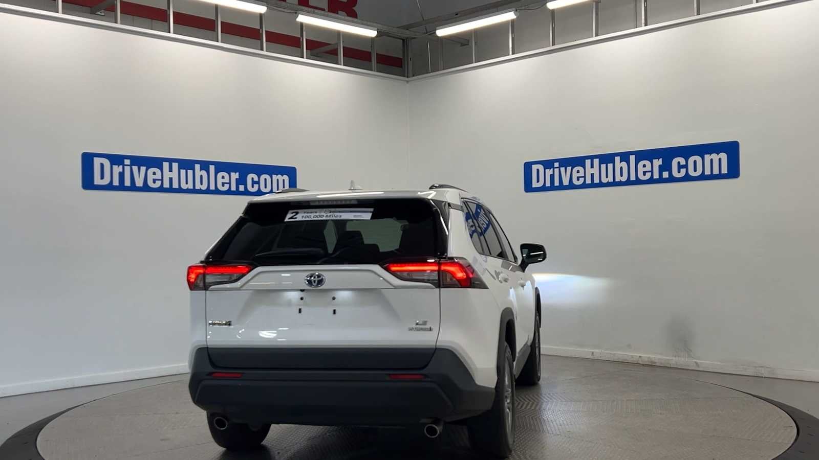 2023 Toyota RAV4 Hybrid LE