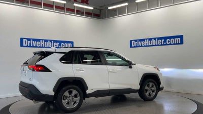 2023 Toyota RAV4 Hybrid LE